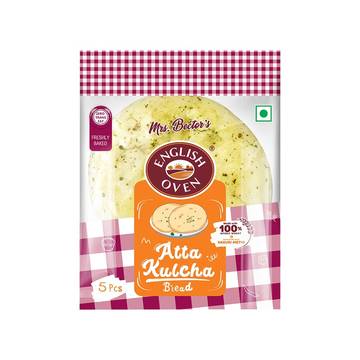 English Oven Atta Kulcha